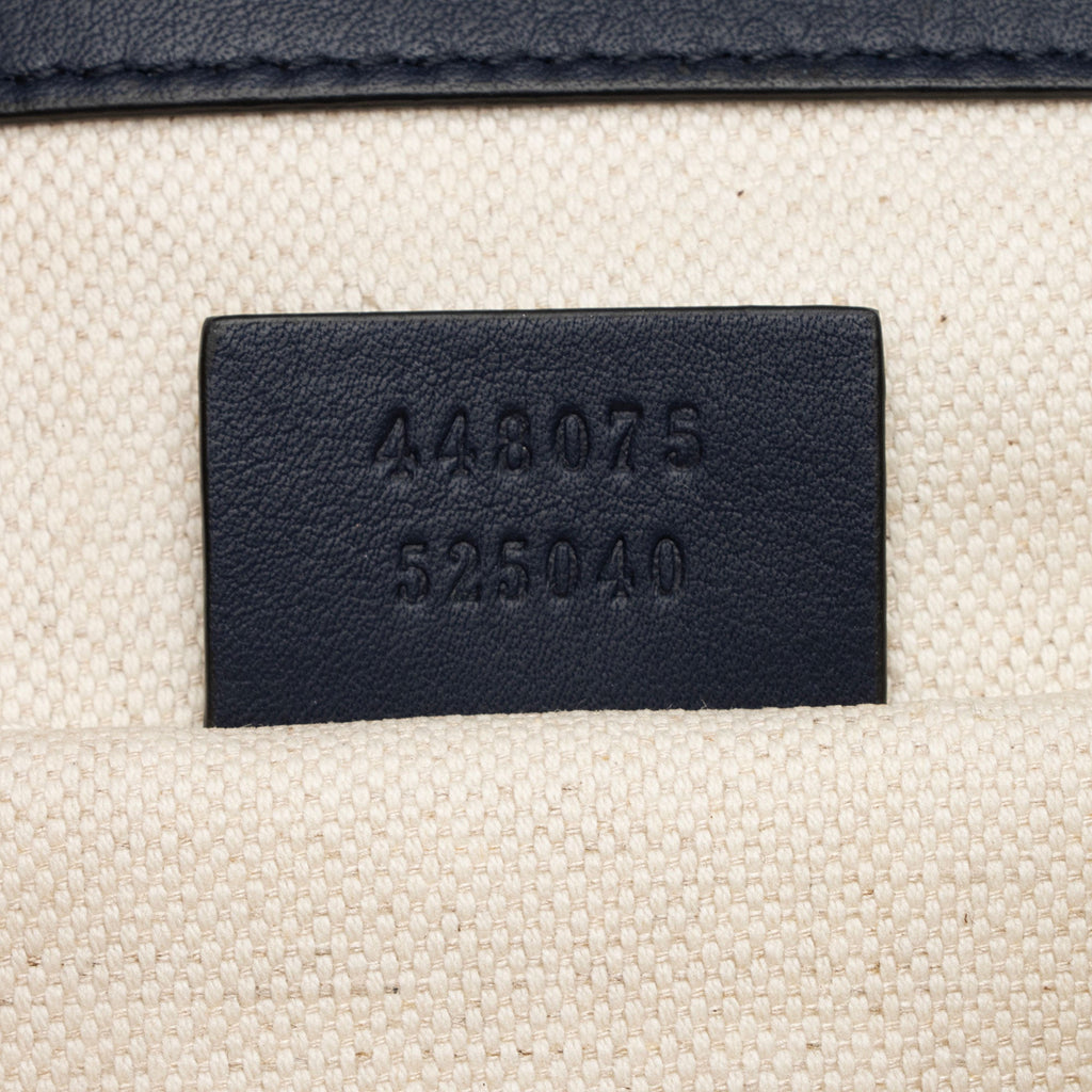 Gucci Leather Bamboo Dionysus Medium Top Handle (SHF-ZwptD2)