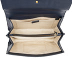Gucci Leather Bamboo Dionysus Medium Top Handle (SHF-ZwptD2)