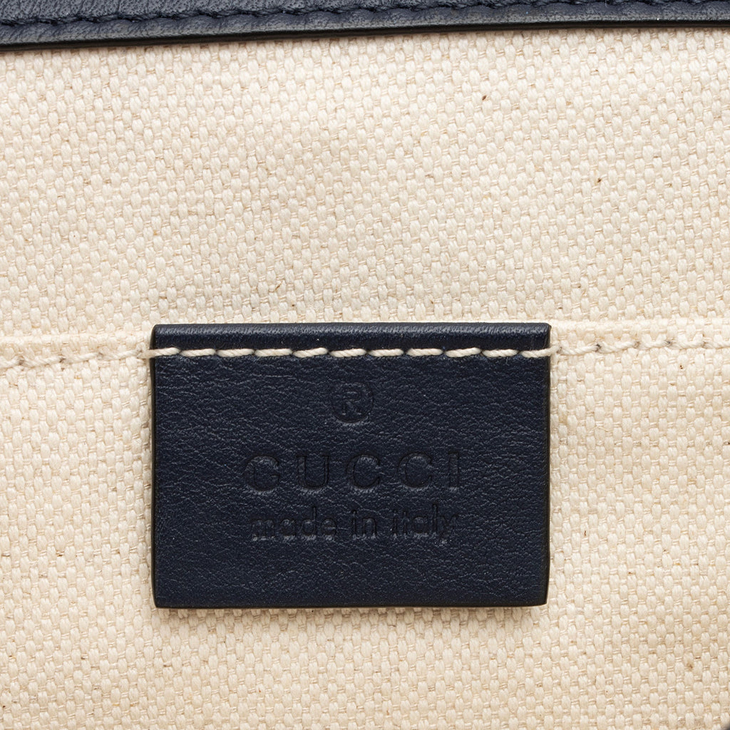Gucci Leather Bamboo Dionysus Medium Top Handle (SHF-ZwptD2)