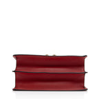 Gucci Leather Bamboo Dionysus Medium Top Handle (SHF-d7MRvK)