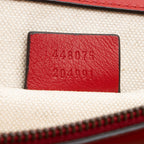 Gucci Leather Bamboo Dionysus Medium Top Handle (SHF-d7MRvK)