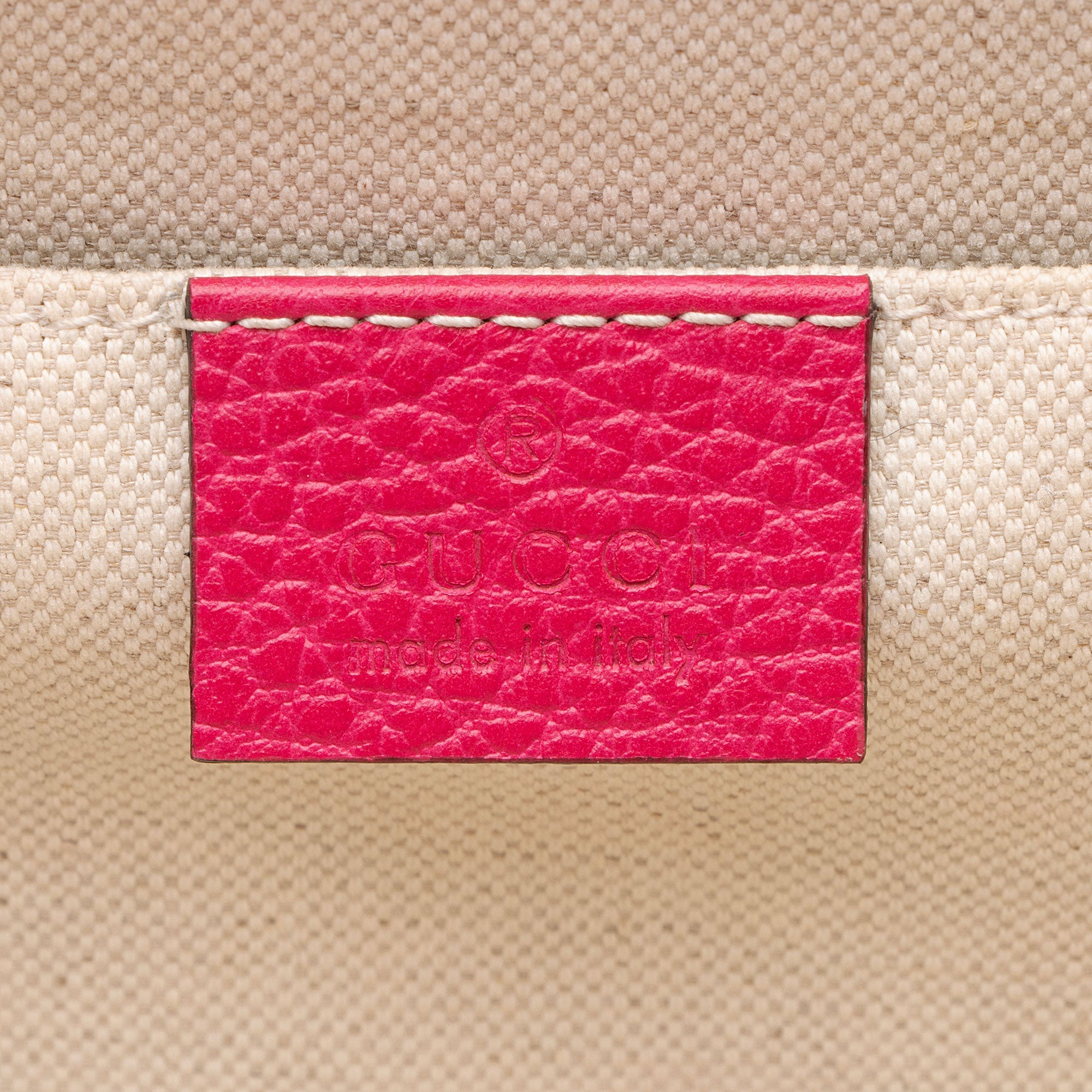 Gucci Leather Crystal Bamboo Dionysus Medium Top Handle