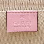 Gucci Leather Bamboo Dionysus Medium Top Handle