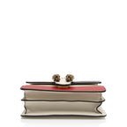 Gucci Leather Bamboo Dionysus Mini Top Handle
