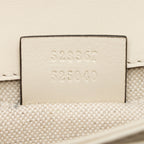Gucci Leather Bamboo Dionysus Mini Top Handle