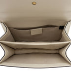 Gucci Leather Bamboo Dionysus Mini Top Handle