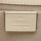 Gucci Leather Bamboo Dionysus Mini Top Handle