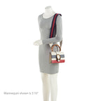 Gucci Leather Bamboo Dionysus Mini Top Handle