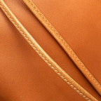 Gucci Leather Bamboo Drawstring Backpack (SHG-Ko4tY8)