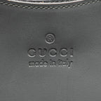 Gucci Leather Bamboo Handbag
