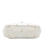 Gucci Leather Bamboo Horsebit Tote