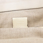 Gucci Leather Bamboo Horsebit Tote