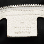 Gucci Leather Bamboo Jungle Medium Hobo (SHF-23393)