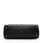 Gucci Leather Bamboo Large Shopper Tote - FINAL SALE (SHF-17320)