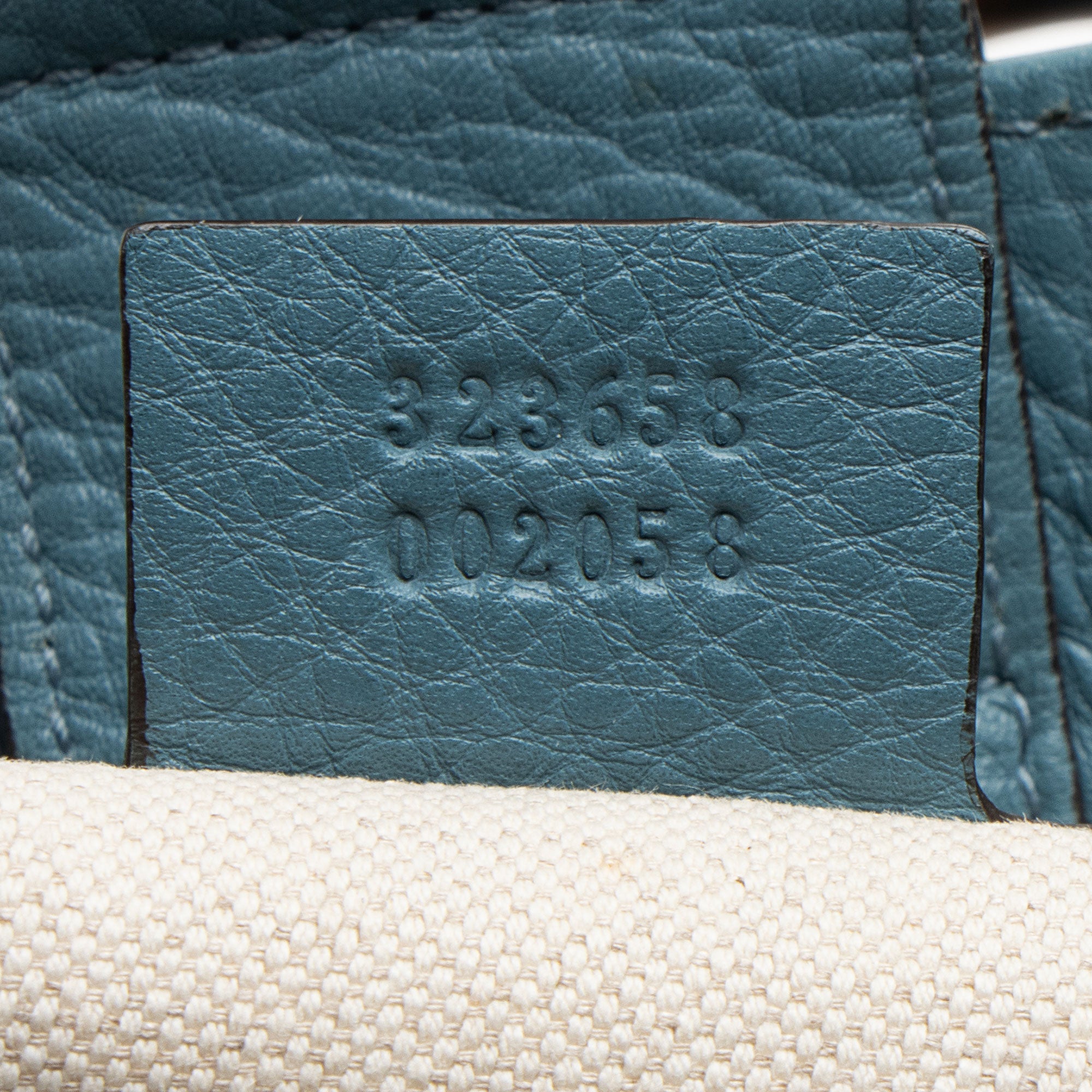 Gucci Leather Bamboo Large Shopper Tote