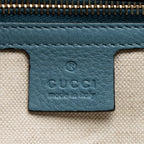 Gucci Leather Bamboo Large Shopper Tote