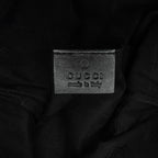 Gucci Leather Bamboo Lucy Fold Over Clutch (SHG-ithHFj)