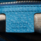 Gucci Leather Bamboo  Diana Tote (SHF-duMfuS)