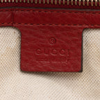 Gucci Leather Bamboo Medium Shopper Tote (SHF-BGoJH3)