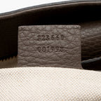 Gucci Leather Bamboo Medium Shopper Tote (SHF-Euai2t)