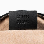 Gucci Leather Bamboo Queen Margaret Mini Top Handle Backpack