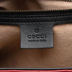 Gucci Leather Bamboo Queen Margaret Mini Top Handle Backpack