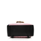 Gucci Leather Bamboo Queen Margaret Top Handle Backpack (SHF-17065)
