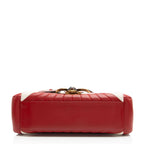 Gucci Leather Bamboo Queen Margaret Top Handle (SHF-CF7LJ0)