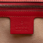 Gucci Leather Bamboo Queen Margaret Top Handle (SHF-CF7LJ0)