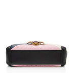 Gucci Leather Bamboo Queen Margaret Top Handle