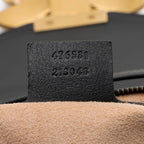 Gucci Leather Bamboo Queen Margaret Top Handle