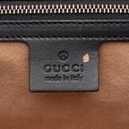 Gucci Leather Bamboo Queen Margaret Top Handle