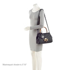 Gucci Leather Bamboo Queen Margaret Top Handle
