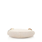 Gucci Leather Bamboo Ring Hobo (SHF-19976)