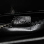 Gucci Leather Bamboo Satchel (SHG-dEOVUh)