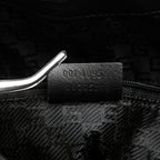 Gucci Leather Bamboo Satchel