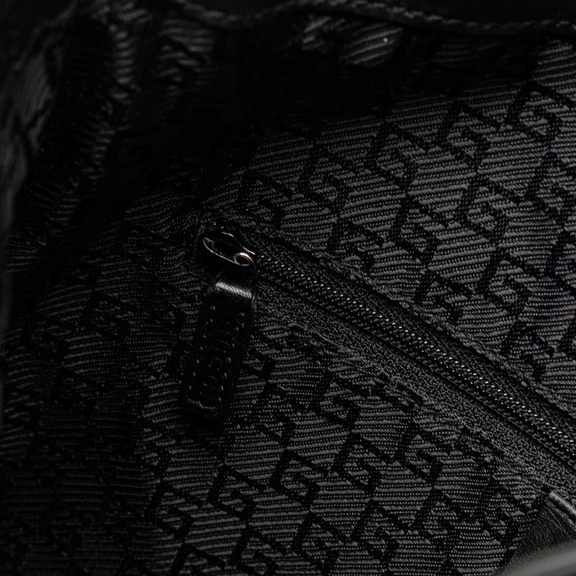 Gucci Leather Bamboo Satchel