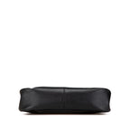 Gucci Leather Bamboo Shoulder Bag (SHG-Y0sM3k)