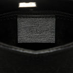 Gucci Leather Bamboo Shoulder Bag (SHG-Y0sM3k)