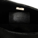 Gucci Leather Bamboo Shoulder Bag (SHG-Y0sM3k)