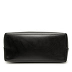 Gucci Leather Bamboo Shoulder Bag