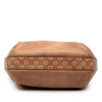 Gucci Leather Bamboo Shoulder Bag