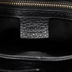 Gucci Leather Bamboo Small Shopper Tote (SHF-M26bz2)