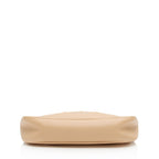 Gucci Leather Bamboo Small Shoulder Bag (SHF-dNmWob)