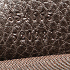 Gucci Leather Bamboo Tassel Tote (SHG-JdskXP)