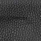 Gucci Leather Bamboo Tassel Zip Clutch (SHF-18469)
