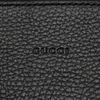 Gucci Leather Bamboo Tassel Zip Clutch (SHF-ybom6m)
