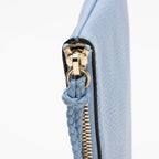 Gucci Leather Bamboo Tassel Zip Clutch (SHF-6YnArQ)