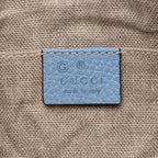 Gucci Leather Bamboo Tassel Zip Clutch (SHF-6YnArQ)