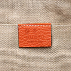 Gucci Leather Bamboo Tassel Zip Clutch (SHF-aWlLLC)
